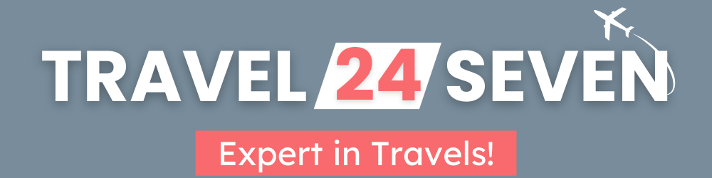 Travel 24 Seven Logo